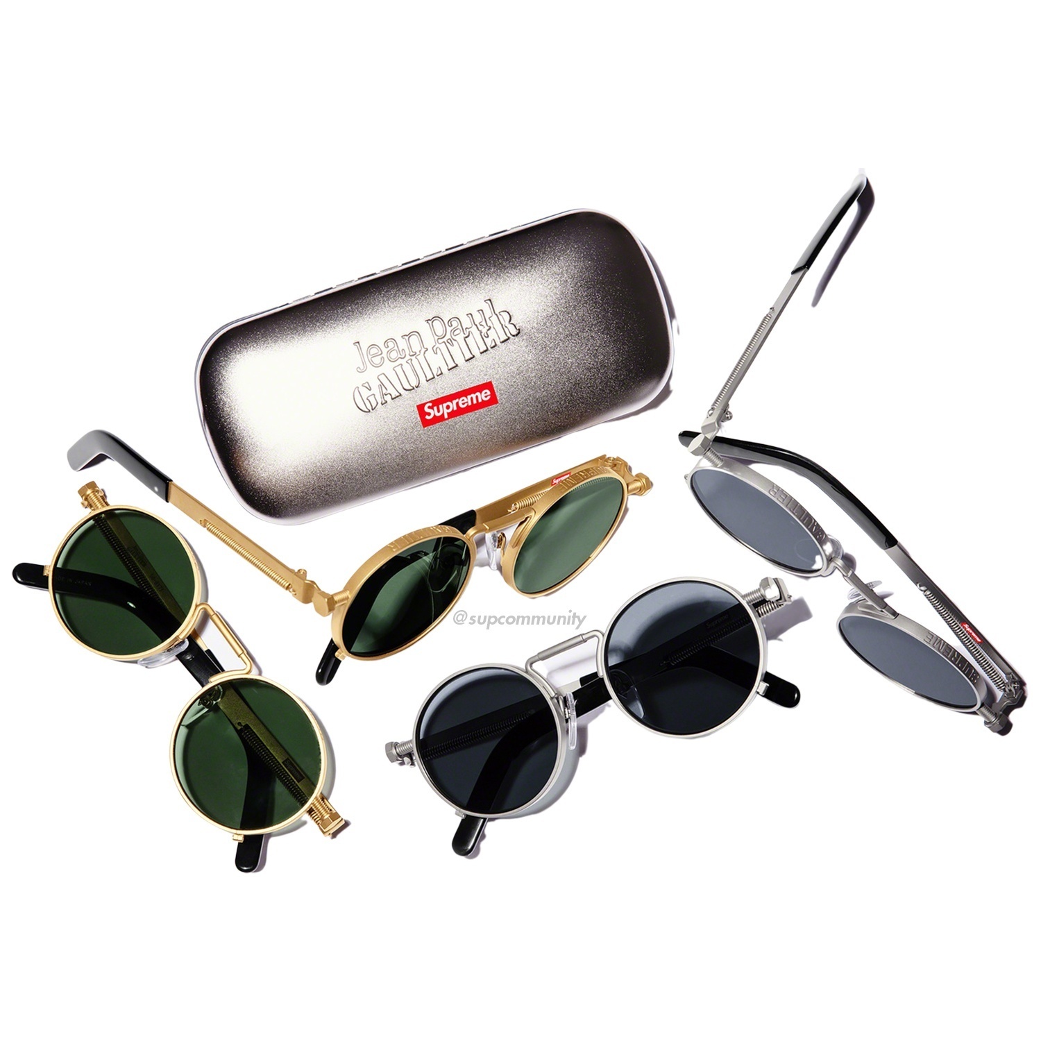 Supreme®/Jean Paul Gaultier® Sunglasses